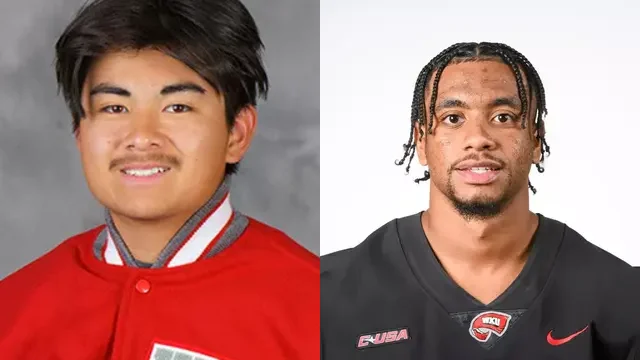 Ramon Villela and Adrion Boyd