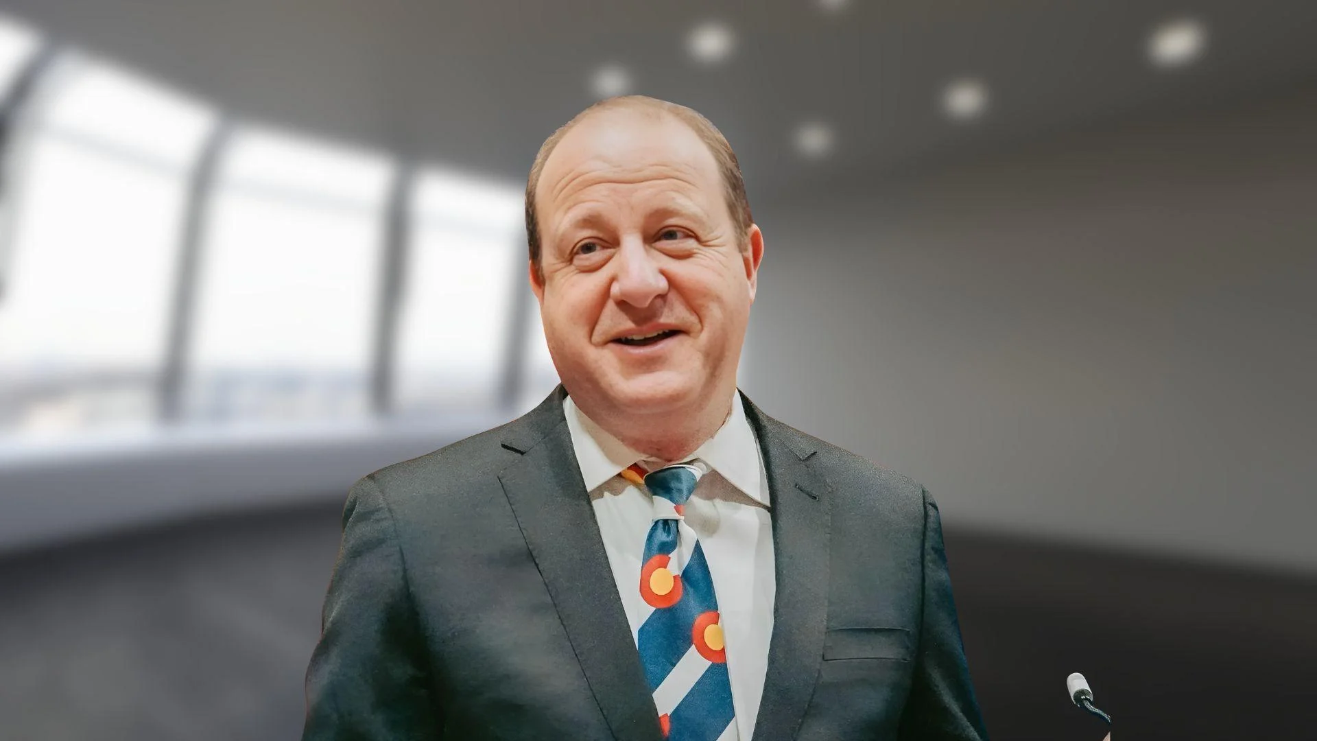 Jared Polis, Governor of Colorado