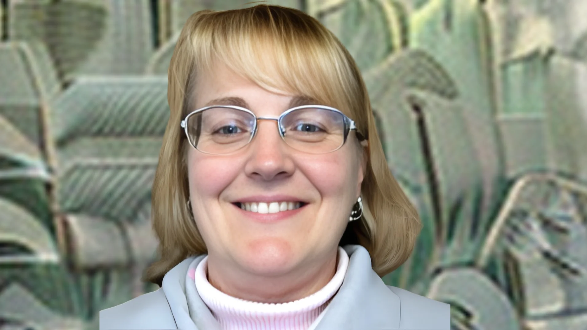 Jane Stiles, Village President at Village Of Darien