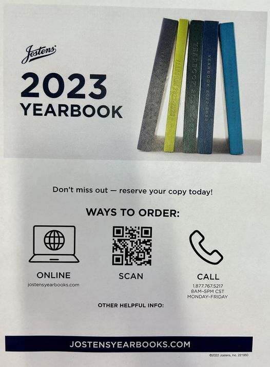 2023 Yearbook