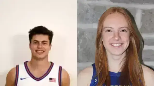 Which former Marin Leader area high school standouts will be in action in the week starting Monday, Jan. 27?