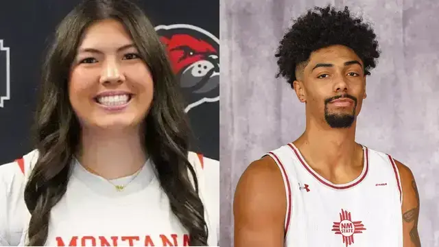 Which Southeast Montana area high school graduates are scheduled for action on Saturday, Jan. 17?