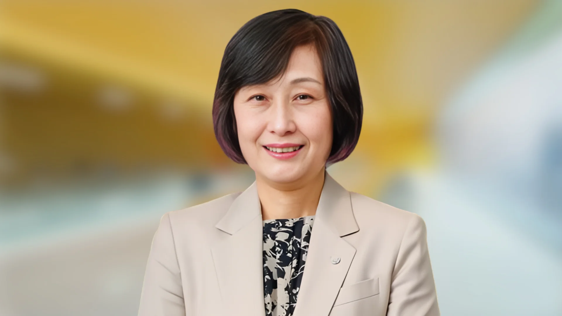 Mitsuko Tottori, CEO of Japan Airlines - Facebook