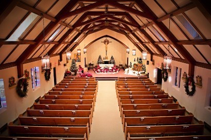 St. John the Baptist Catholic Church