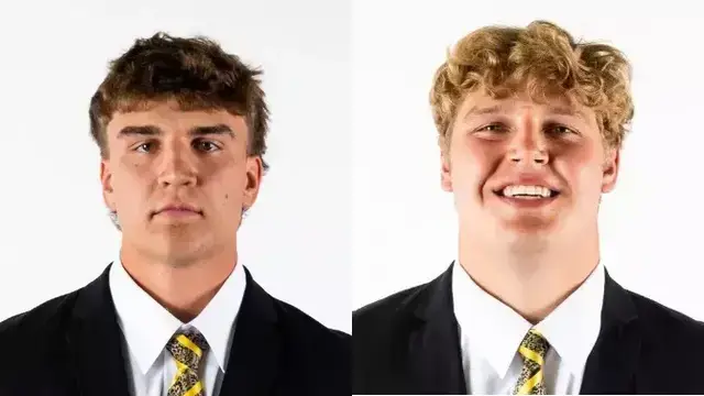 Brayden Rice and Tyler Skinner Brayden Rice and Tyler Skinner