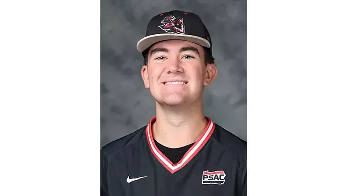 Former Moon Area High School standout Coleman Fletcher played on Thursday, May 15 in hopes of reaching the NCAA Division II Baseball Championship