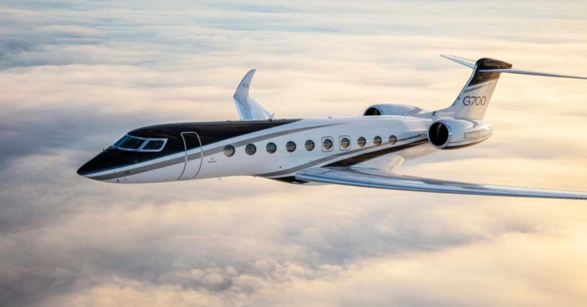 Gulfstream G650 Gulfstream G650