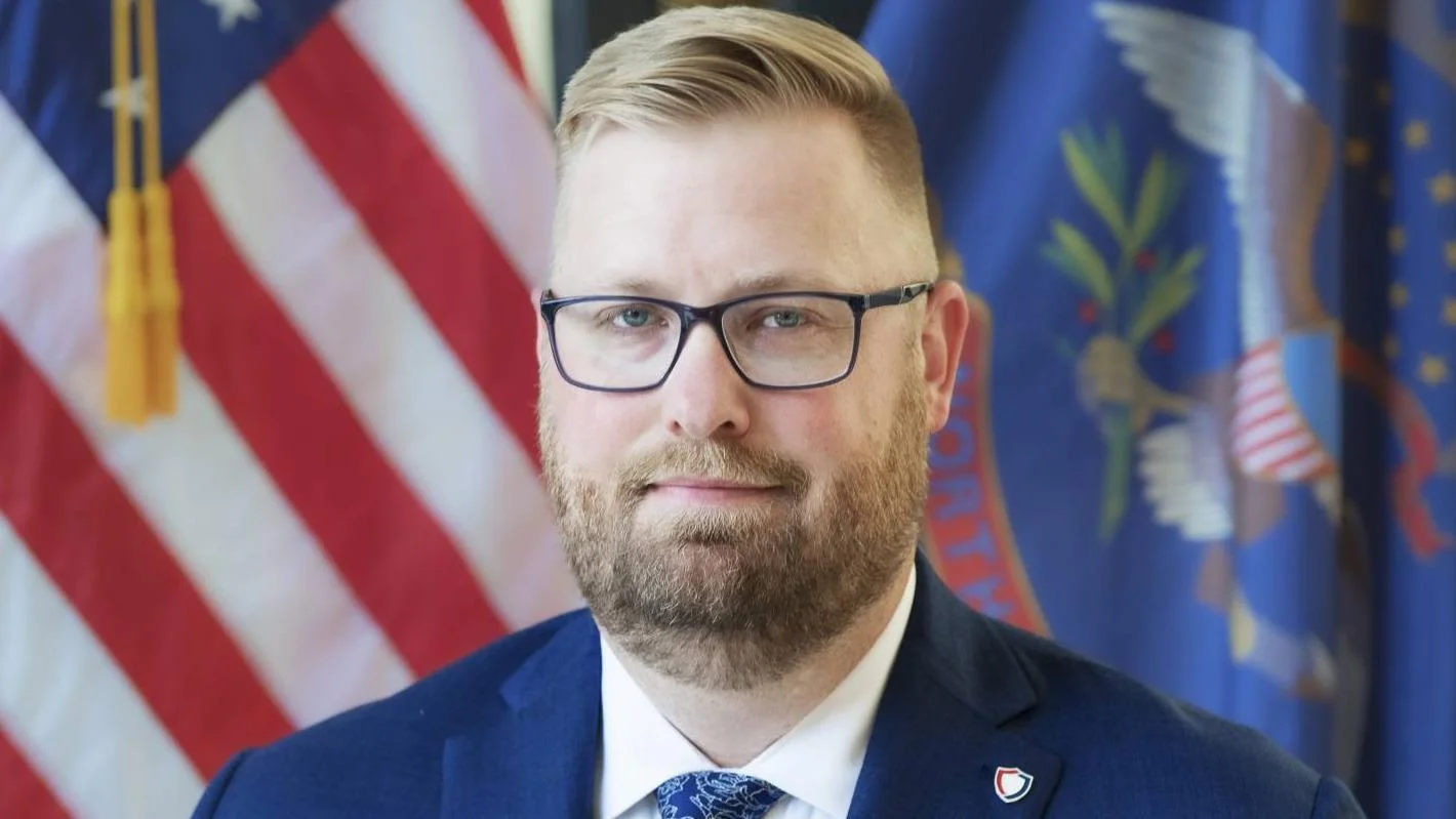 Jon Godfread, Commissioner