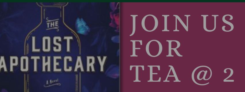 Tea @ 2 Book Club