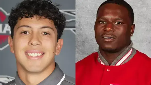 Ramon Ruiz and Velltray Jefferson