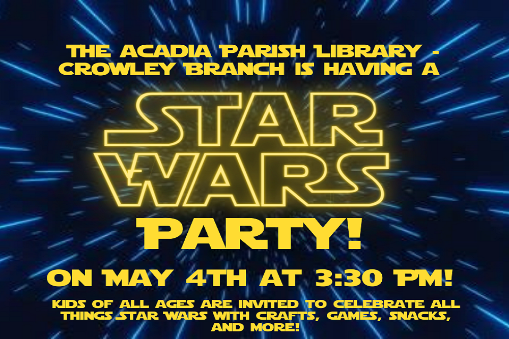 Star Wars Party