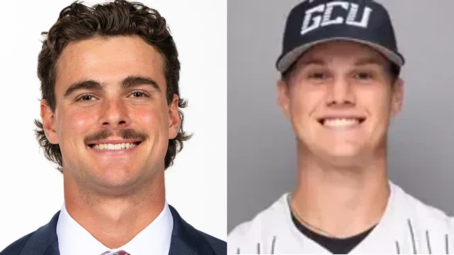 Which former East Ventura News area high school standouts will be in action on Monday, April 28?