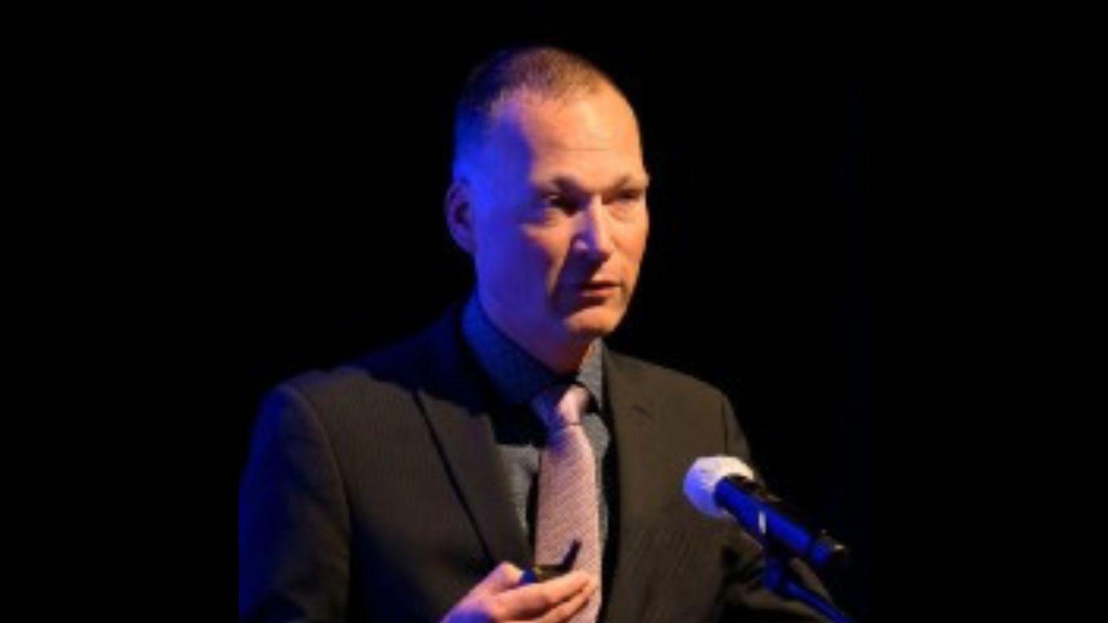 Nils Andersen-Röed, Binance’s global head of the financial intelligence unit