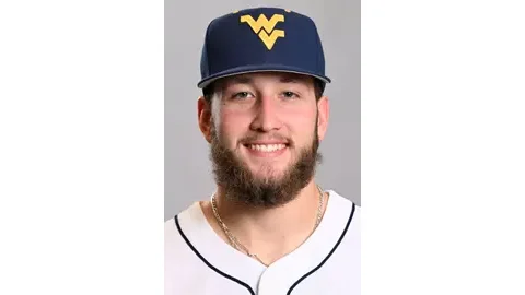 North Marion High School standout Jace Rinehart’s collegiate team wins game in the NCAA Division I Baseball Championship on Sunday, June 8