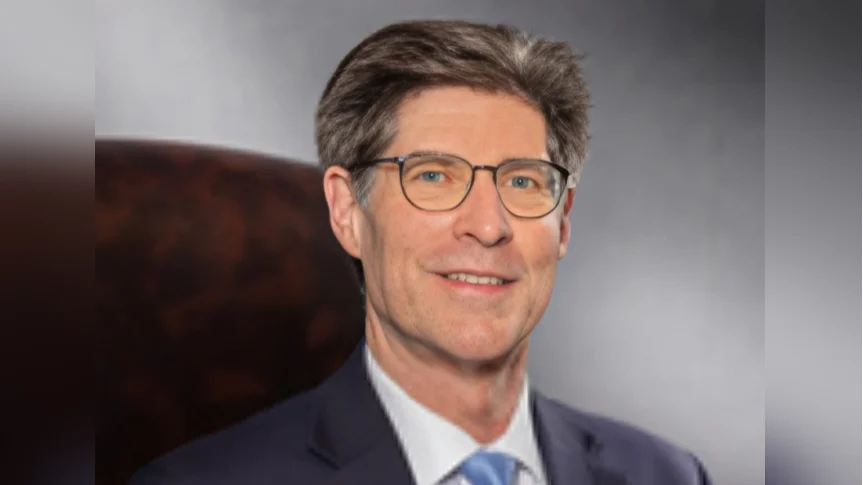 Kurt Prenzler Madison County Board Chair Kurt Prenzler Madison County Board Chair