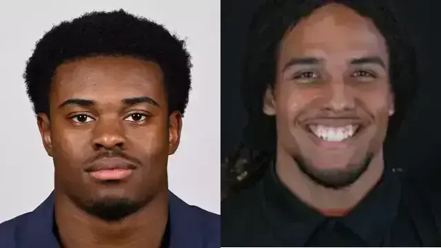 Curtis Jones and Dagyn Williams - 