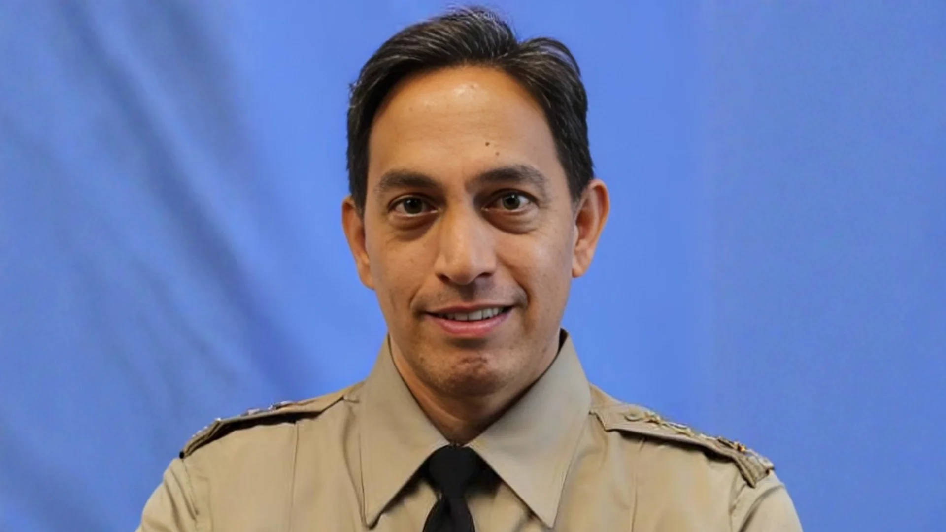 Jared Redulla, DLE deputy director for Law Enforcement at State of Hawaii - State of Hawaii Jared Redulla, DLE deputy director for Law Enforcement at State of Hawaii - State of Hawaii