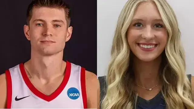 Mitch Shettles and Lyla Cox Mitch Shettles and Lyla Cox