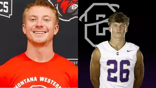 Landon Charlton and Canaan Hays Landon Charlton and Canaan Hays