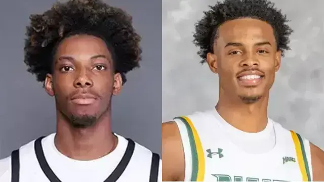 Which former South Gwinnett News area high school standouts will be in action on Friday, Feb. 14?