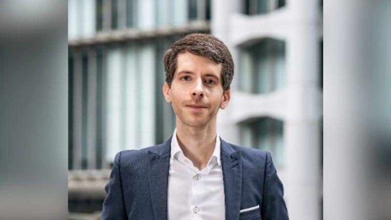 Eric Anziani, president and COO of Crypto.com - Eric Anziani, X page