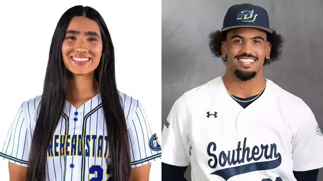 Who are the ex-high school stars from Baton Rouge Metro area competing on Sunday, April 12?