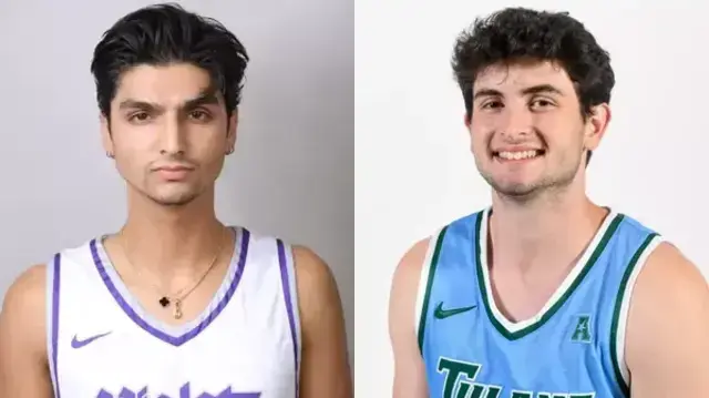 Which former West LA Times area high school standouts will be in action on Sunday, Jan. 19?