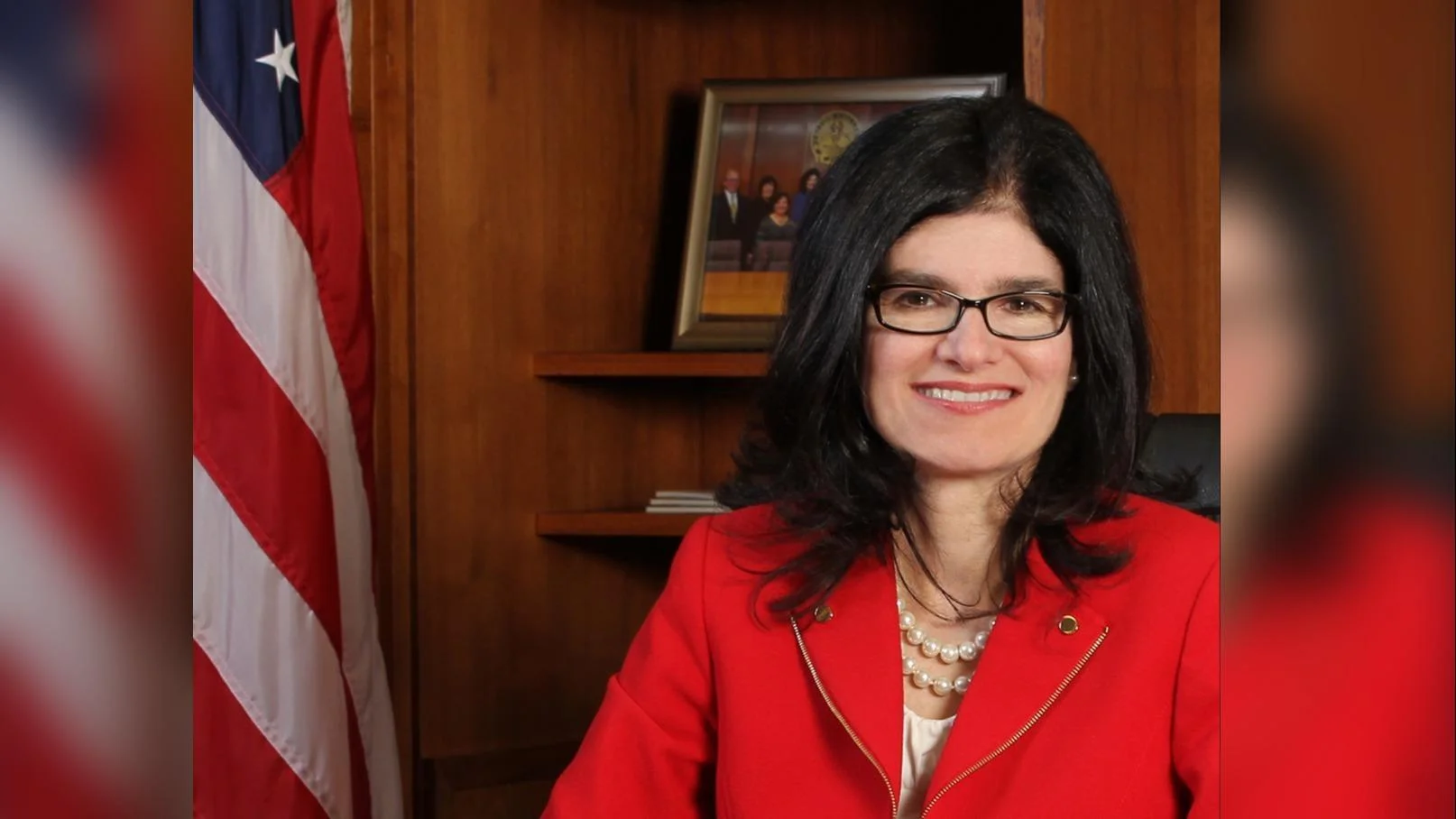 Mary-Rita Moore President