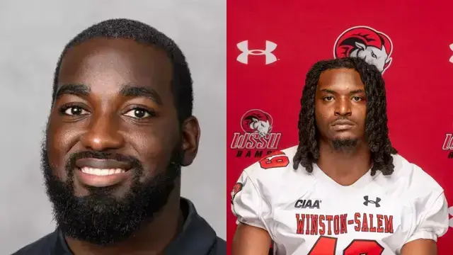 Dante Jones and Emmanuel Lovett - 