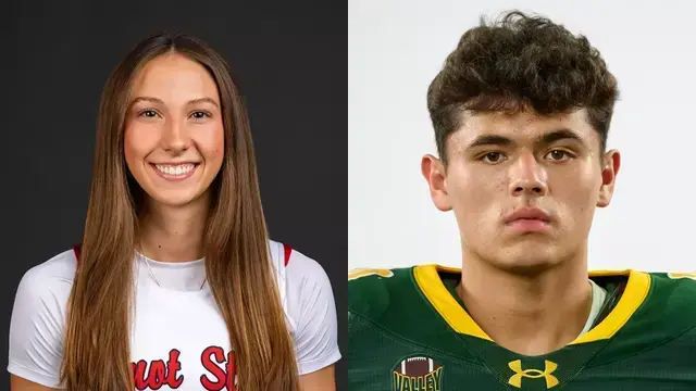 Jessica Mogen and Drake Schlosser