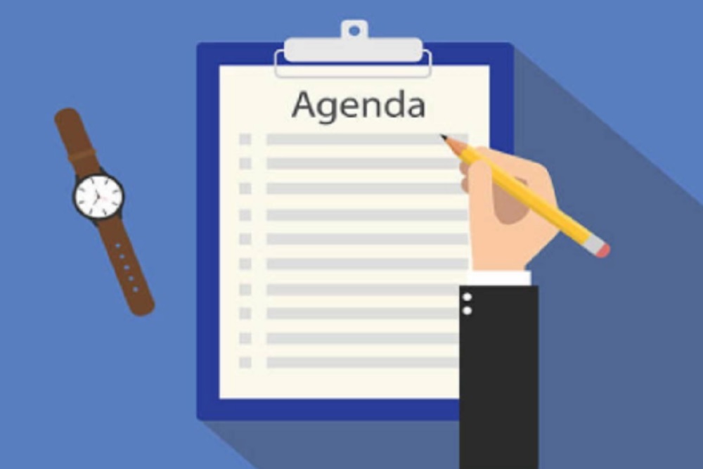 Trinity Planning Commission Agendas on March 28