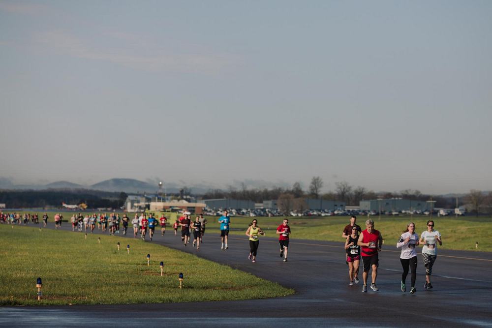 Run the Runway Shenandoah on October 17