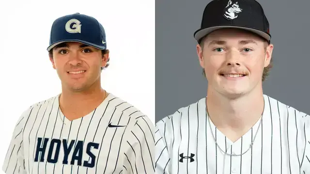 Jack Volo and Jack Cropper