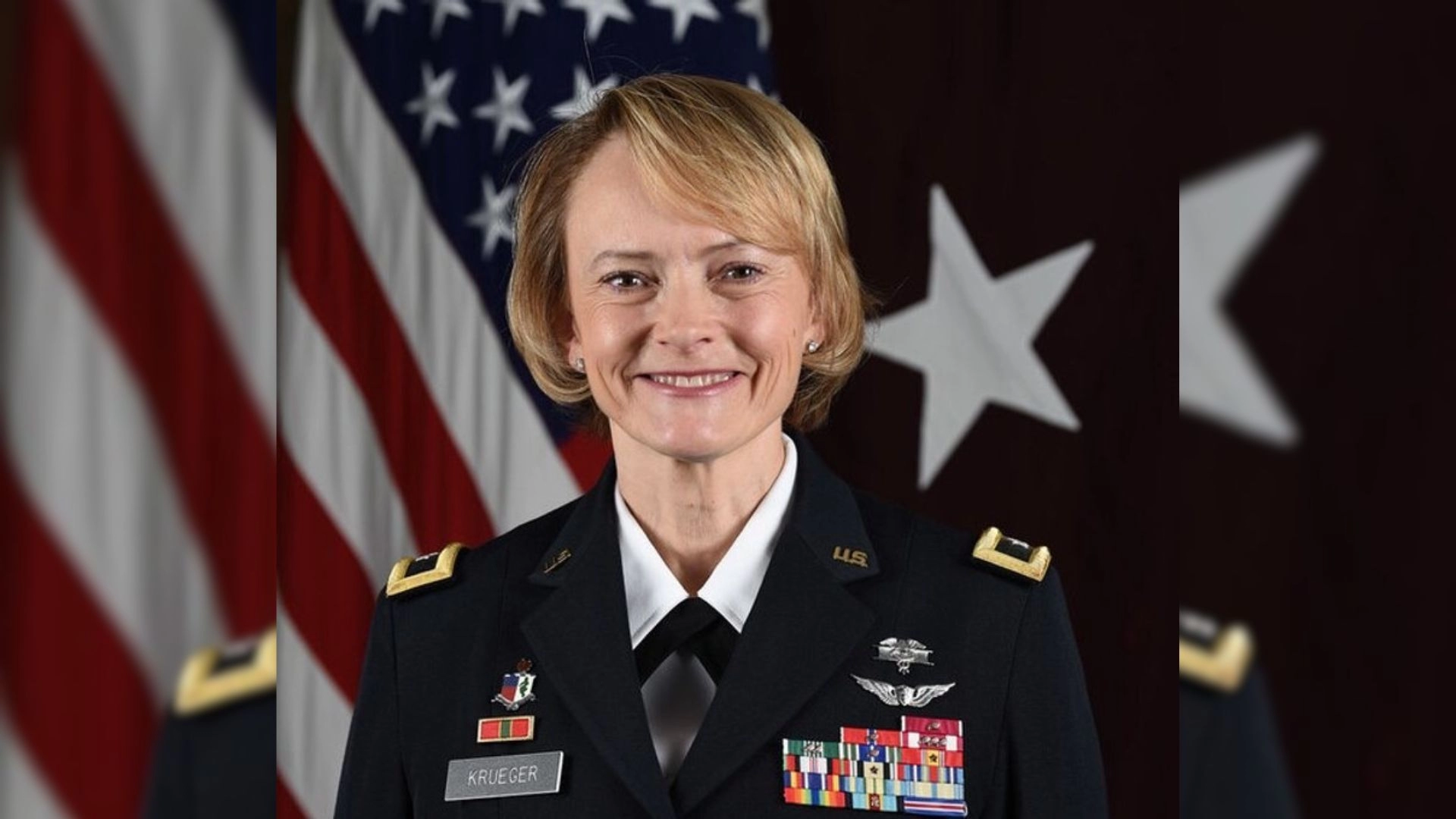 Brig. Gen. Mary Krueger on Fort A.P. Hill renaming: ‘We can benefit from the talent of our entire population, our entire diverse population’
