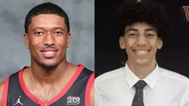 Keondre DeShields and Brennen Varney - 