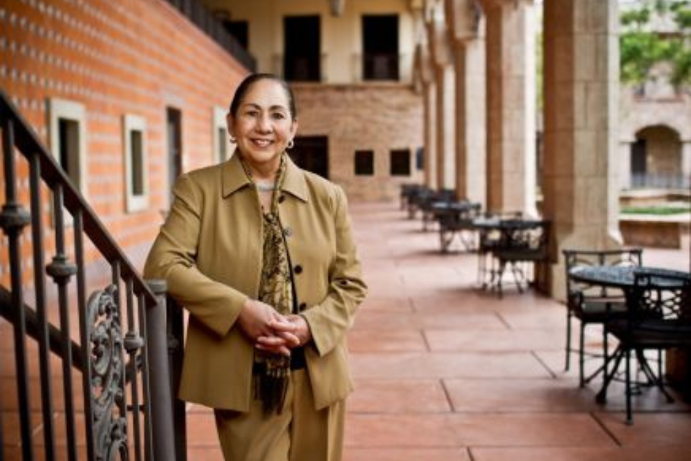 Dr. Juliet V. Garcia to receive The Presidential Medal of Freedom