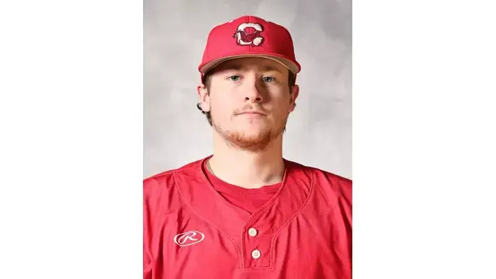 Nick Jessen, former West Genesee Senior High School baseball player will compete with his collegiate team for the NCAA Division III Baseball Championship