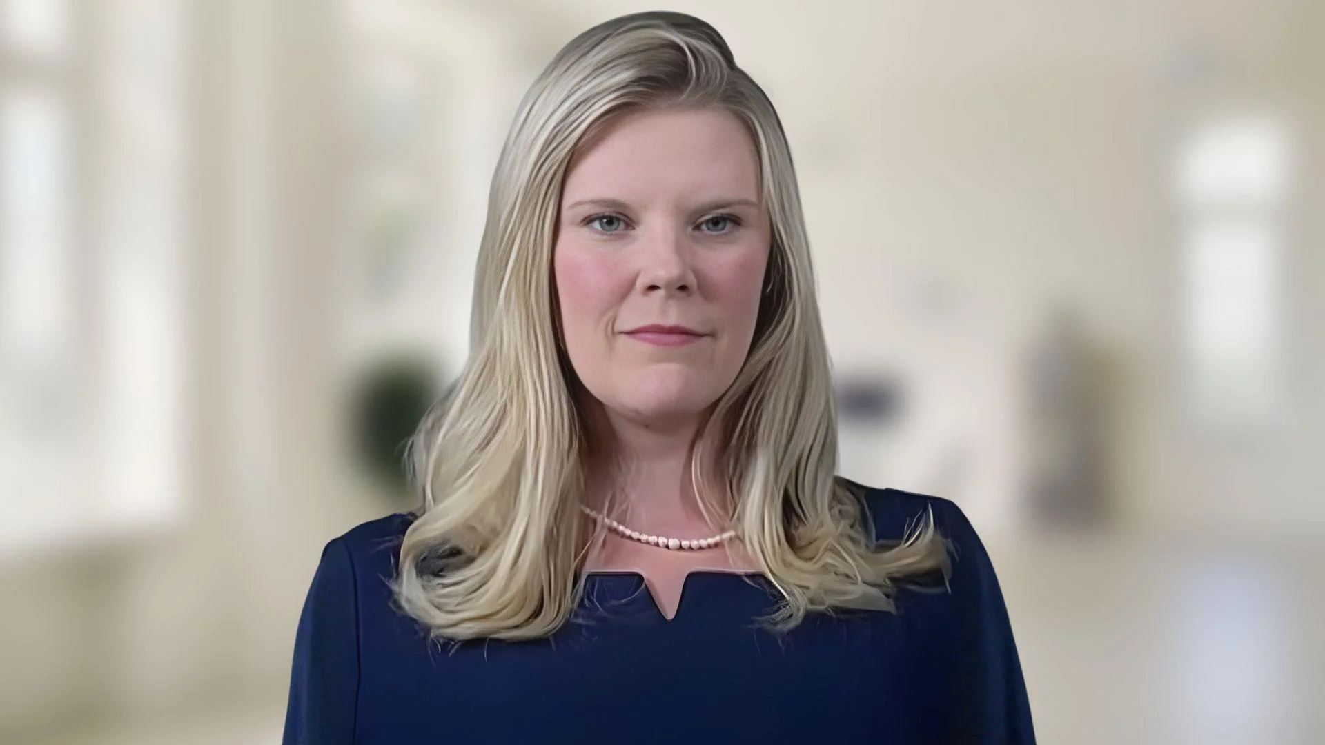 Meagan Wolfe, Administrator of the Wisconsin Elections Commission (WEC)