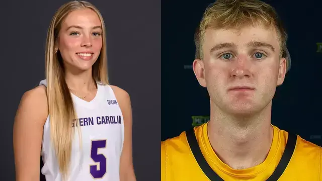 Ally Hollifield and Eli Osborne - 