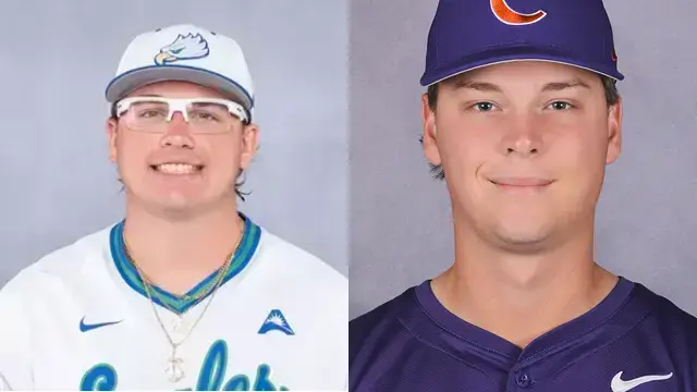 Which former South Pinellas Times area high school standouts will be in action on Sunday, May 25?