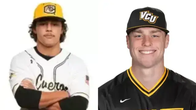 Which former Austin News area high school standouts will be in action on Saturday, April 19?