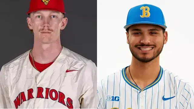 Which former Tulare Times area high school standouts will be in action on Friday, April 25?