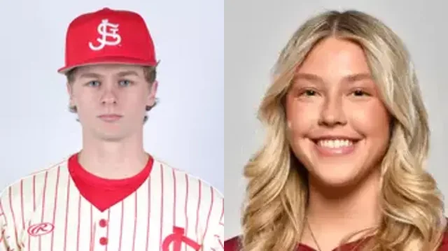 Which former Buffalo Ledger area high school standouts will be in action on Wednesday, April 30?