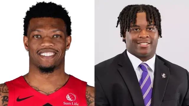 Alijah Martin and Trelin Miles