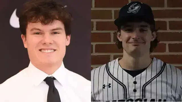 Paddy Hernjak and Kyler Parks