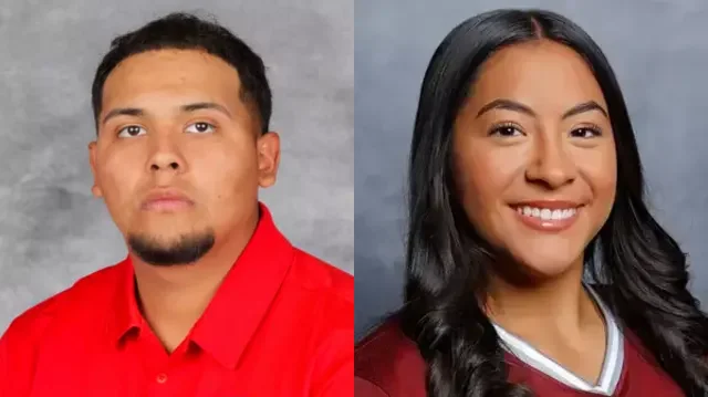 Which former East SBV Times area high school standouts will be in action on Sunday, April 13?