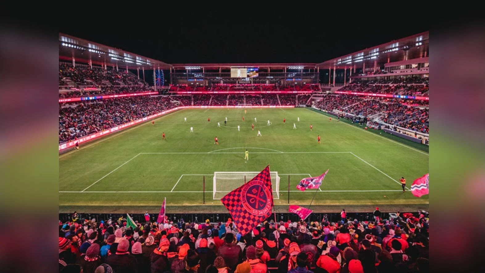 St. Louis CITY SC defeats Nashville SC 3-1 at Energizer Park