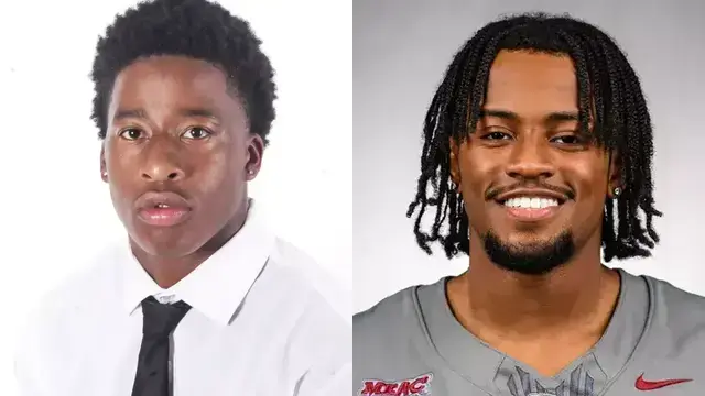James Ussery and Kamari Houze - James Ussery and Kamari Houze -