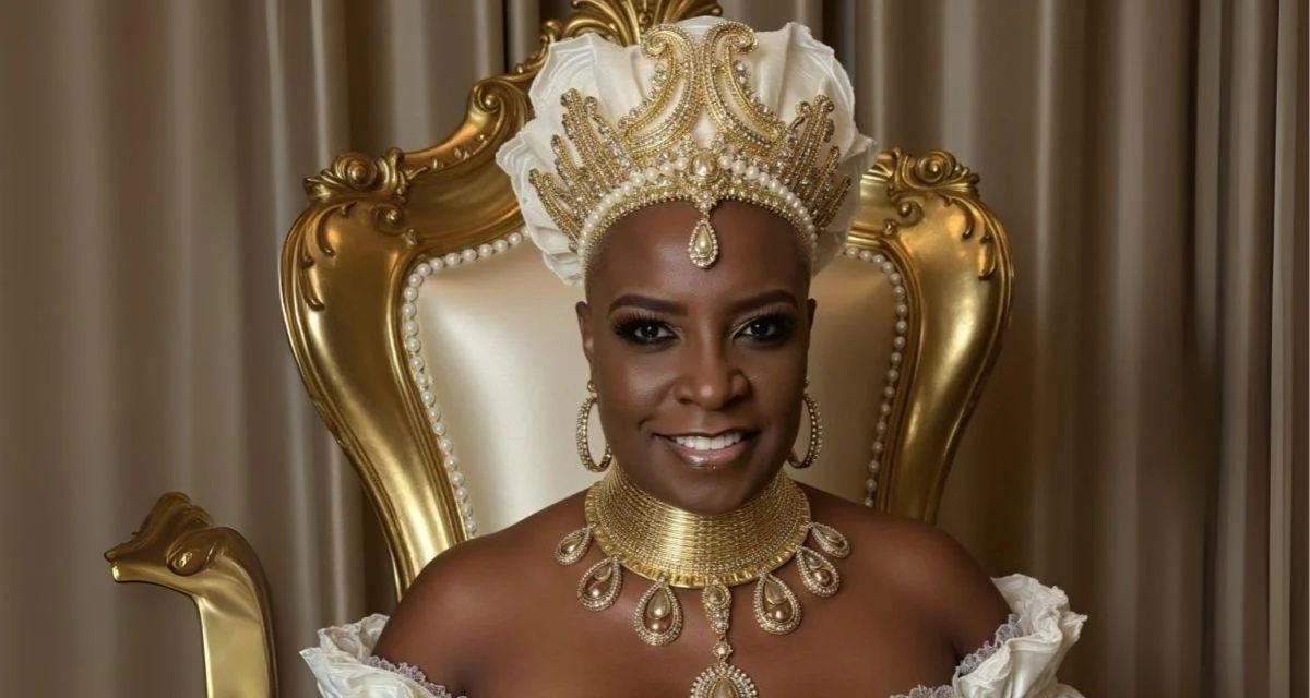 Queen Shanta Lana Hereford - Official Website