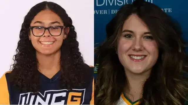 Which former South Triangle News area high school standouts will be in action in the week starting Monday, March 17?